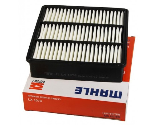 Повітряний фільтр для автомобіля Mahle LX1076