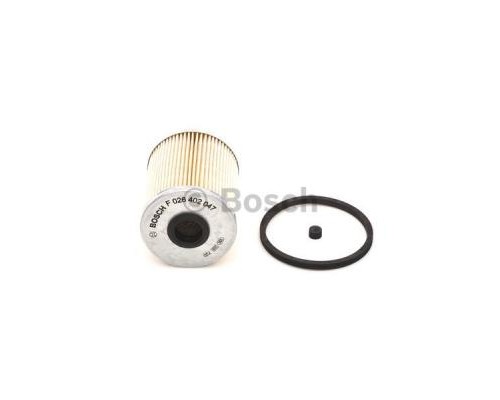 Фільтр паливний Bosch F 026 402 047