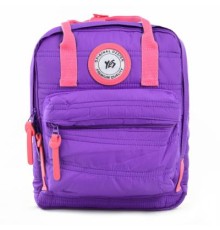 Рюкзак шкільний Yes ST-27 Mountain lavender (555772)
