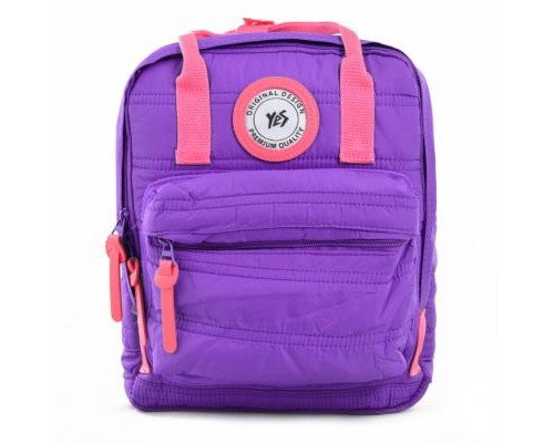 Рюкзак шкільний Yes ST-27 Mountain lavender (555772)
