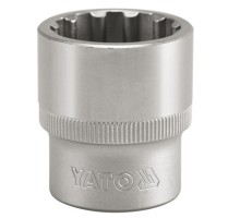 Головка торцева Yato YT-1463
