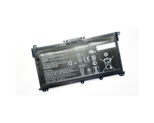 Акумулятор до ноутбука HP Pavilion 15-cd TF03XL, 3630mAh (41.9Wh), 3cell, 11.55V, Li-P (A47660)