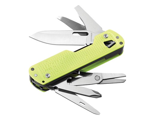 Мультитул Leatherman Free T4 Lunar (832883) Мультитул Leatherman Free T4 Lunar (832883)