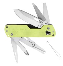 Мультитул Leatherman Free T4 Lunar (832883)