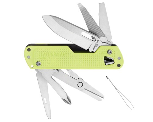 Мультитул Leatherman Free T4 Lunar (832883) Мультитул Leatherman Free T4 Lunar (832883)