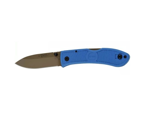 Ніж KA-BAR Dozier Folding Hunter D2 (4062D2)