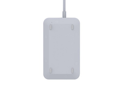 Мережевий фільтр живлення ColorWay CW-CHU34PDB, 3 розетки/4USB Black 2M (CW-CHU34PDB)
