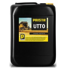 Трансмісійна олива PRISTA UTTO 80w 20л (6721)
