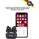 Навушники BeatBox PODS PRO 1 Wireless charging black (bbppro1wcb)