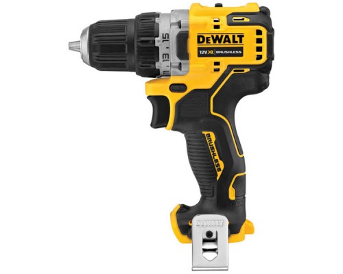 Шуруповерт DeWALT DCD701N (без АКБ и ЗУ) (DCD701N)