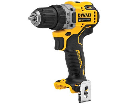 Шуруповерт DeWALT DCD701N (без АКБ и ЗУ) (DCD701N)