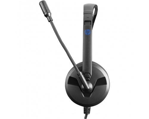 Навушники HP DHE-8009 Black (DHE-8009)