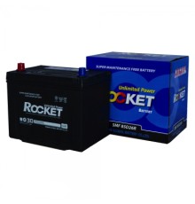 Акумулятор автомобільний ROCKET 80Ah (SMF 85D26R)