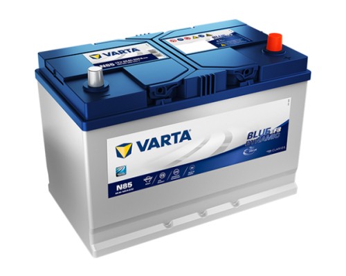 Акумулятор автомобільний Varta Blue Dynamic 85Ah (585501080)