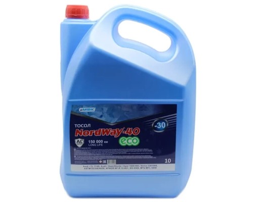Тосол МФК NordWay-40 ECO (-25С) ПЕ кан. 5кг (30821)