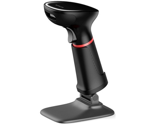 Сканер штрих-коду Sunlux XL-3610 2D RS232 з підставкою (22417)