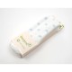Колготки дитячі Bibaby махрові із зірочками (68379-68-whiteblue)