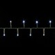 Гірлянда Luca Lighting Змійка холодний білий 14 м (8718861684377)