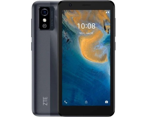 Мобільний телефон ZTE Blade L9 1/32GB Gray (850636)