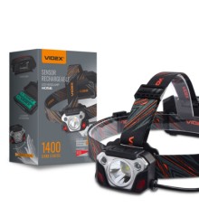 Ліхтар Videx 1400Lm 6500K (VLF-H056)