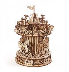 Конструктор Ugears Карусель (6336749)