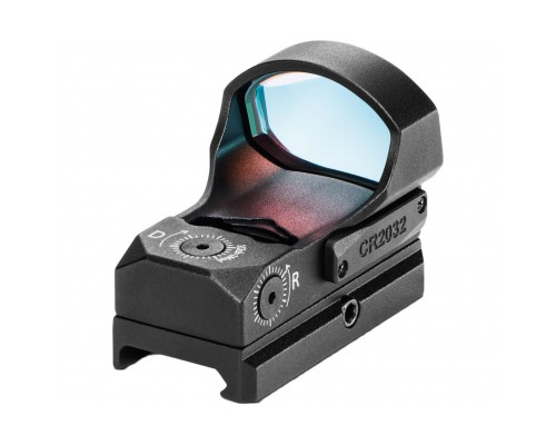 Коліматорний приціл Hawke Reflex Sight Red Dot Sight Weaver Rail с (12144)