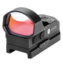 Коліматорний приціл Hawke Reflex Sight Red Dot Sight Weaver Rail с (12144)