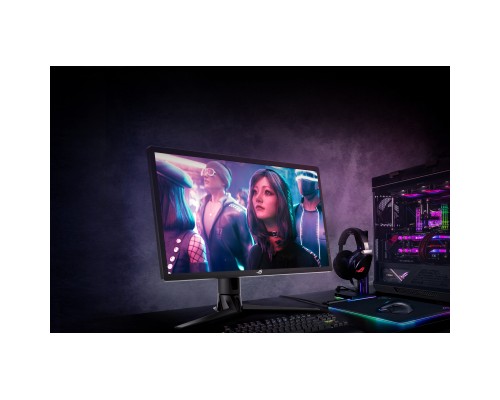 Монітор ASUS ROG Strix XG27UQR (90LM05A0-B02370)