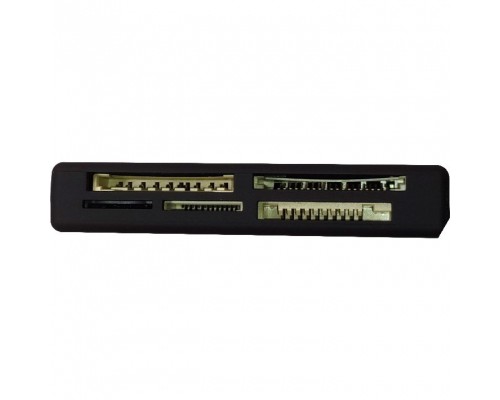 Зчитувач флеш-карт Atcom TD2031 USB 2.0 ALL IN 1 - (Memory Stick (MS) , Secure Digit (10731)