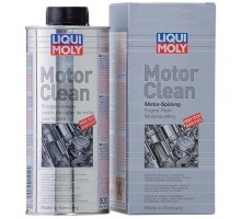Присадка автомобільна Liqui Moly MotorClean  0.5л. (1883)