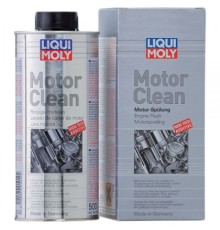 Присадка автомобільна Liqui Moly MotorClean  0.5л. (1883)