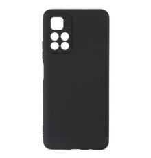 Чохол до мобільного телефона Armorstandart Matte Slim Fit Xiaomi Poco M4 Pro 5G Camera Cover Black (ARM60688)