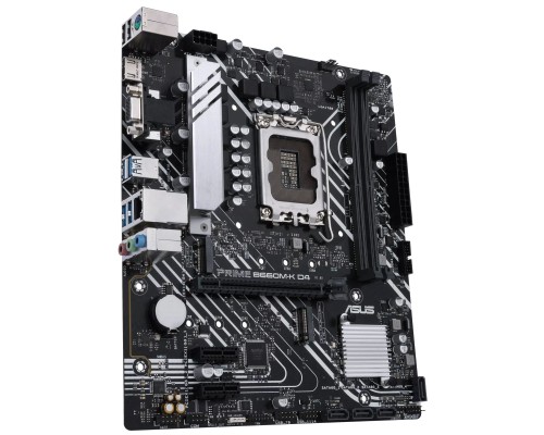 Материнська плата ASUS PRIME B660M-K D4
