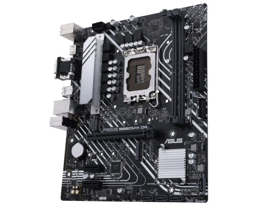 Материнська плата ASUS PRIME B660M-K D4
