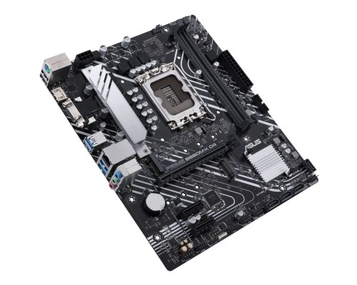 Материнська плата ASUS PRIME B660M-K D4