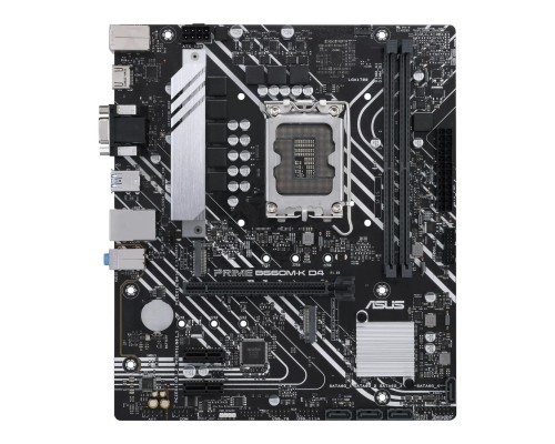 Материнська плата ASUS PRIME B660M-K D4