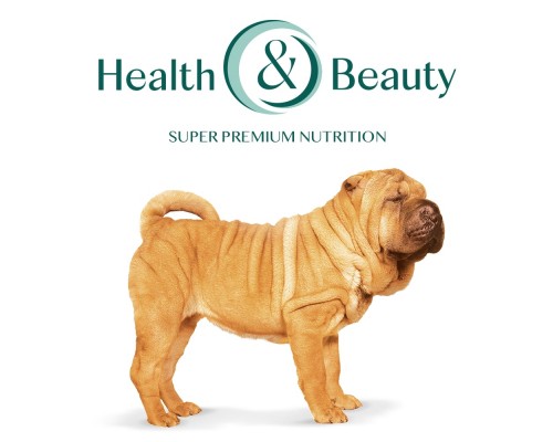 Сухий корм для собак Optimeal гіпоалергенний для середніх і великих порід - лосось 1.5 кг (4820215365925)