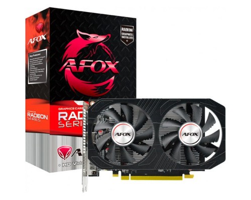 Відеокарта Afox Radeon RX 560 4Gb (AFRX560-4096D5H4-V2)
