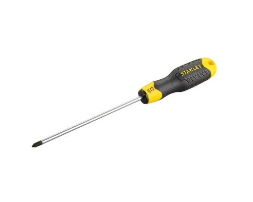 Викрутка Stanley Cushion Grip хрестова 