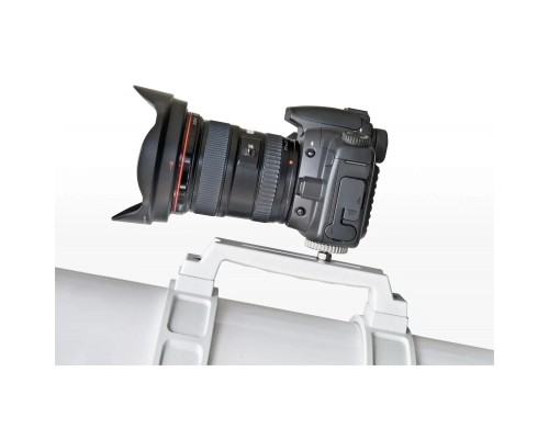 Телескоп Bresser Messier NT-130/1000 EXOS-1/EQ4 із сонячним фільтром (920518)