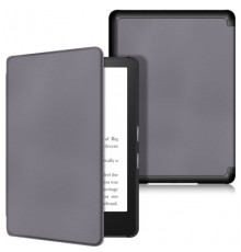 Чохол до електронної книги BeCover Smart Case Amazon Kindle Paperwhite 11th Gen. 2021 Gray (707205)