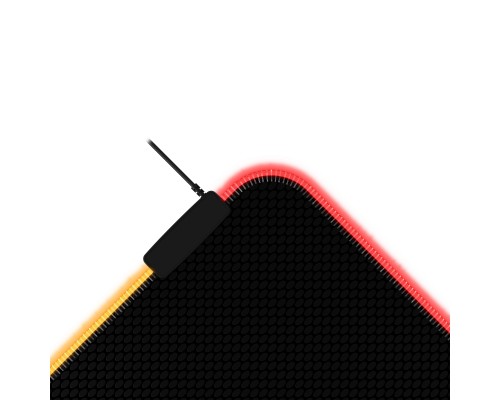 Килимок для мишки HyperX Pulsefire Mat RGB (4S7T2AA)
