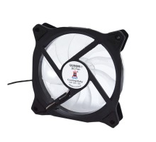 Кулер до корпусу Cooling Baby RAINBOW 1 (12025HBRB-1)