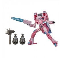 Трансформер Hasbro Transformers Cyberverse Deluxe Арсі 14 см (6284305)