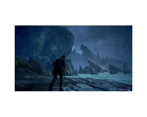 Гра Sony Uncharted: Legacy of Thieves Collection Blu-ray диск (9792598)