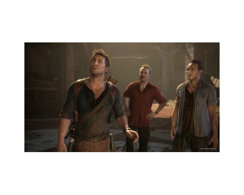 Гра Sony Uncharted: Legacy of Thieves Collection Blu-ray диск (9792598)