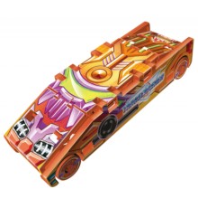 Трансформер Transcrasher Могутня Сієрра (6636437)