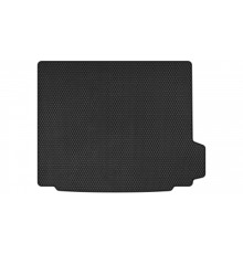 Килимок в багажник EVAtech BMW X3 (F25) 2010_2017 2 пок SUV USA (BM31393B1RBB)