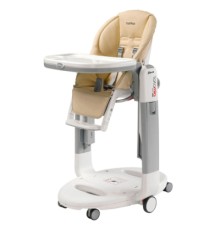 Стілець для годування Peg-Perego Tatamia Follow Me Paloma, бежевий (IH02000001BL46)