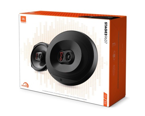 Коаксіальна акустика JBL STAGE3 9637